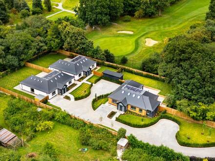 Ascot - A choice of 3 detached houses